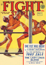 Fight Stories August-October 1949
